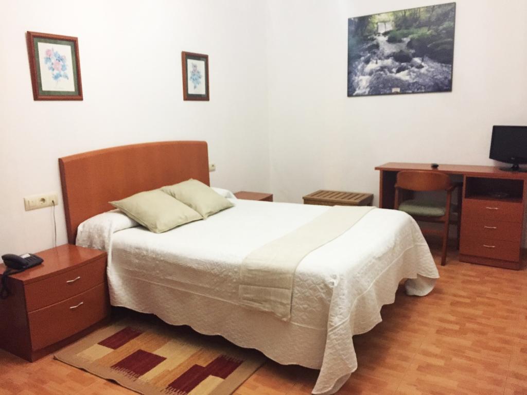 Hostal La Casilla Гуитириз Екстериор снимка
